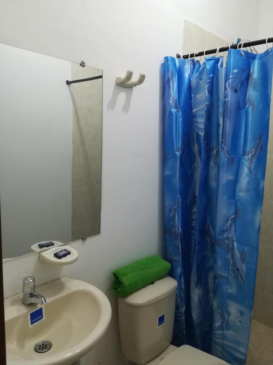 San Bosco Hostal Кали Екстериор снимка