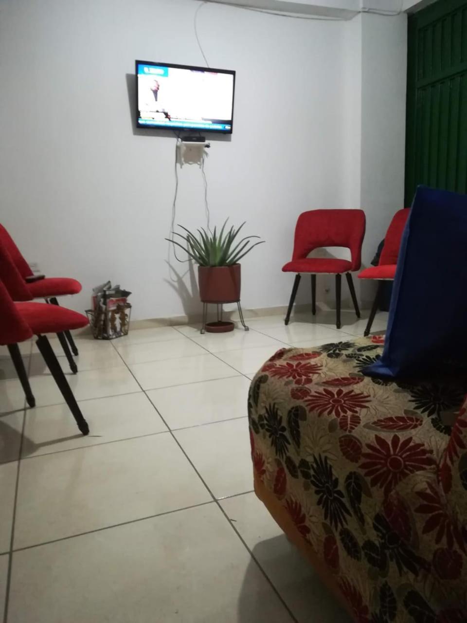 San Bosco Hostal Кали Екстериор снимка