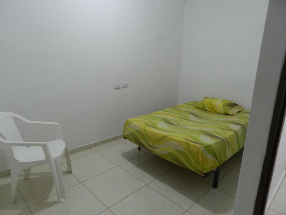 San Bosco Hostal Кали Екстериор снимка