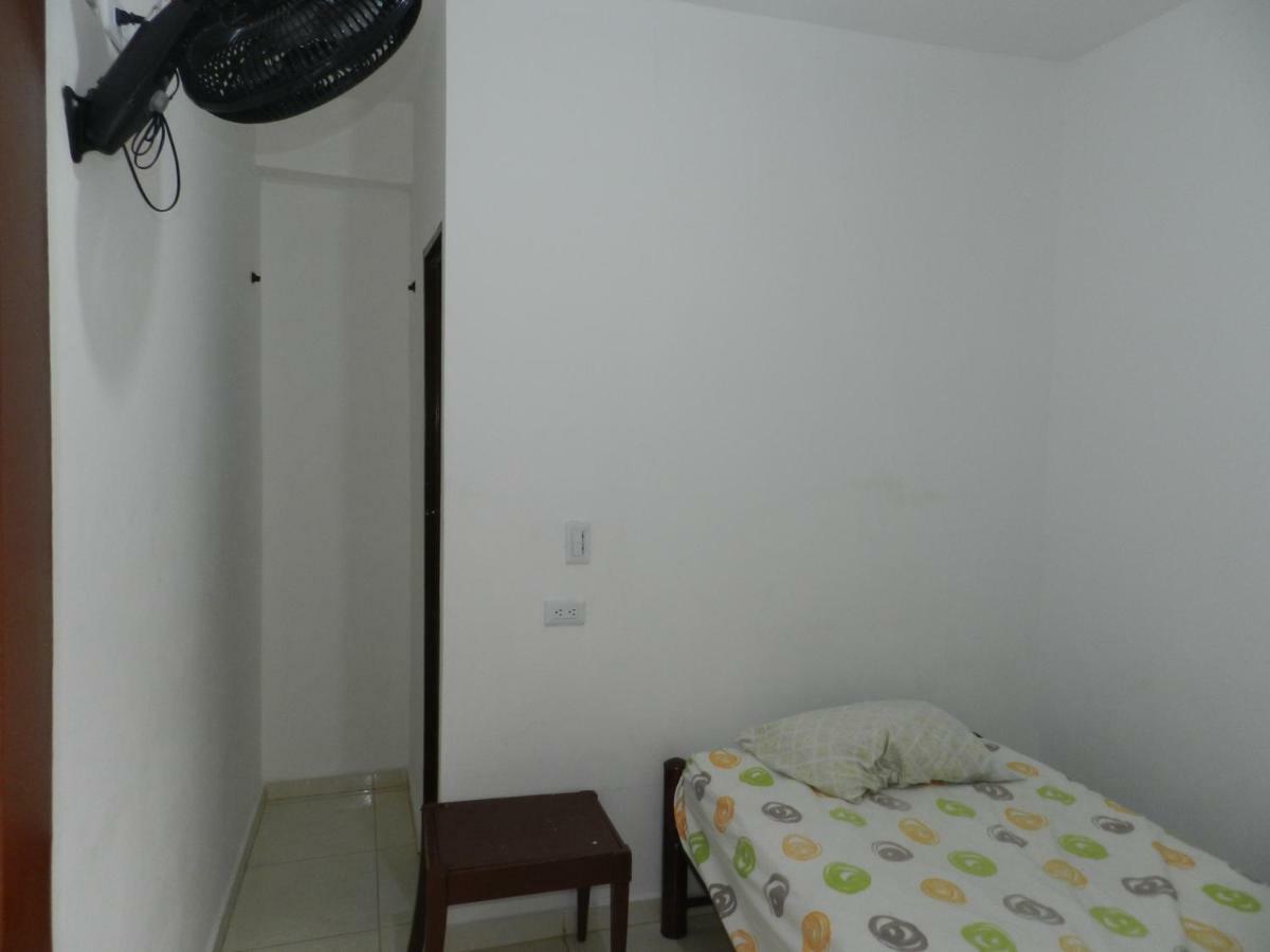 San Bosco Hostal Кали Екстериор снимка