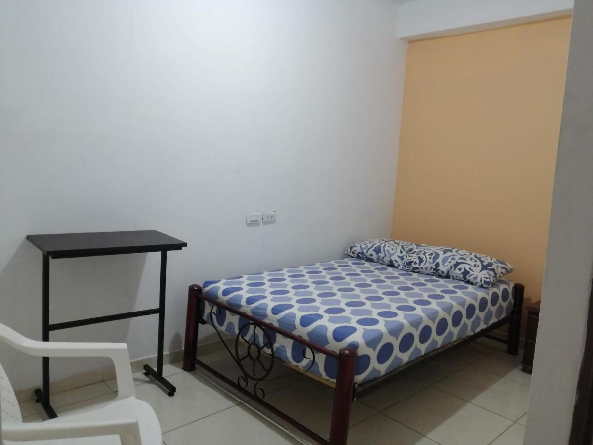 San Bosco Hostal Кали Екстериор снимка