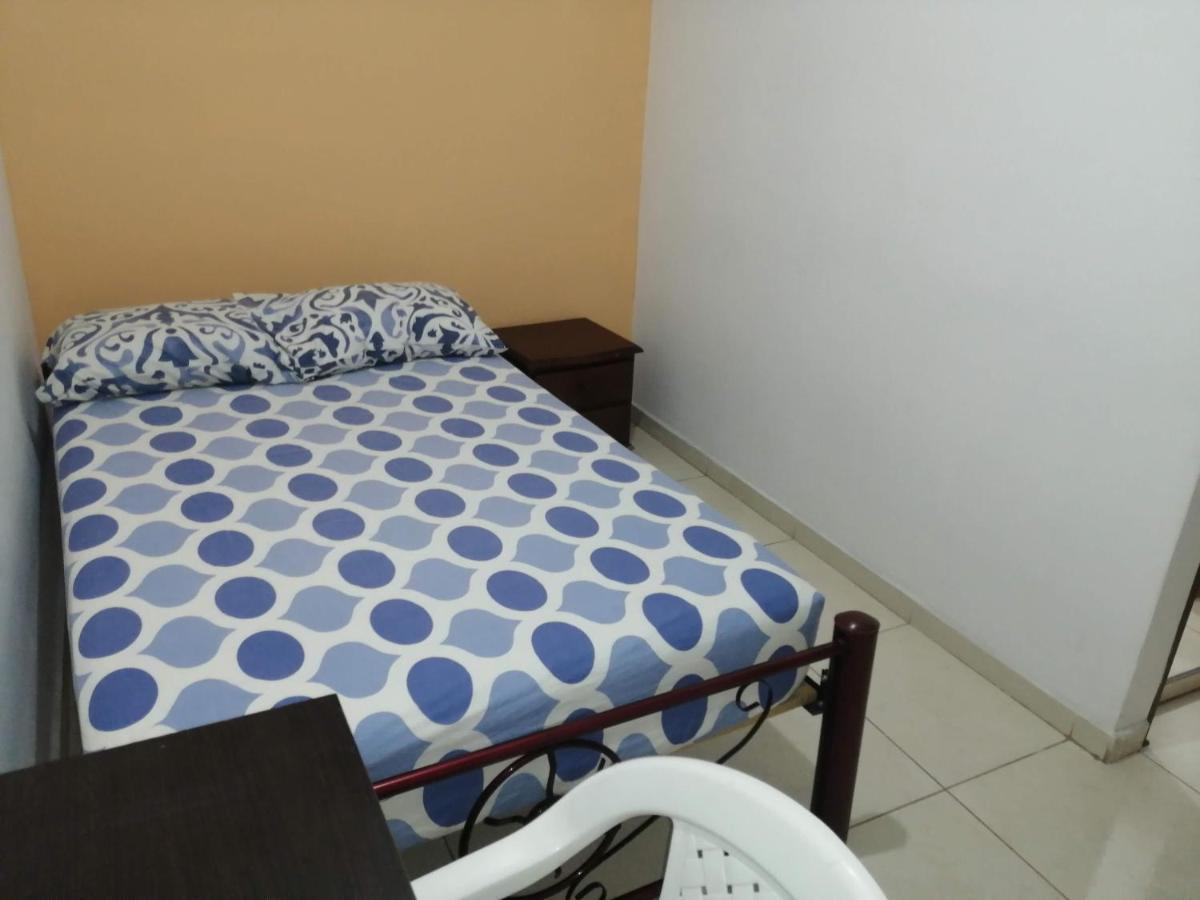 San Bosco Hostal Кали Екстериор снимка