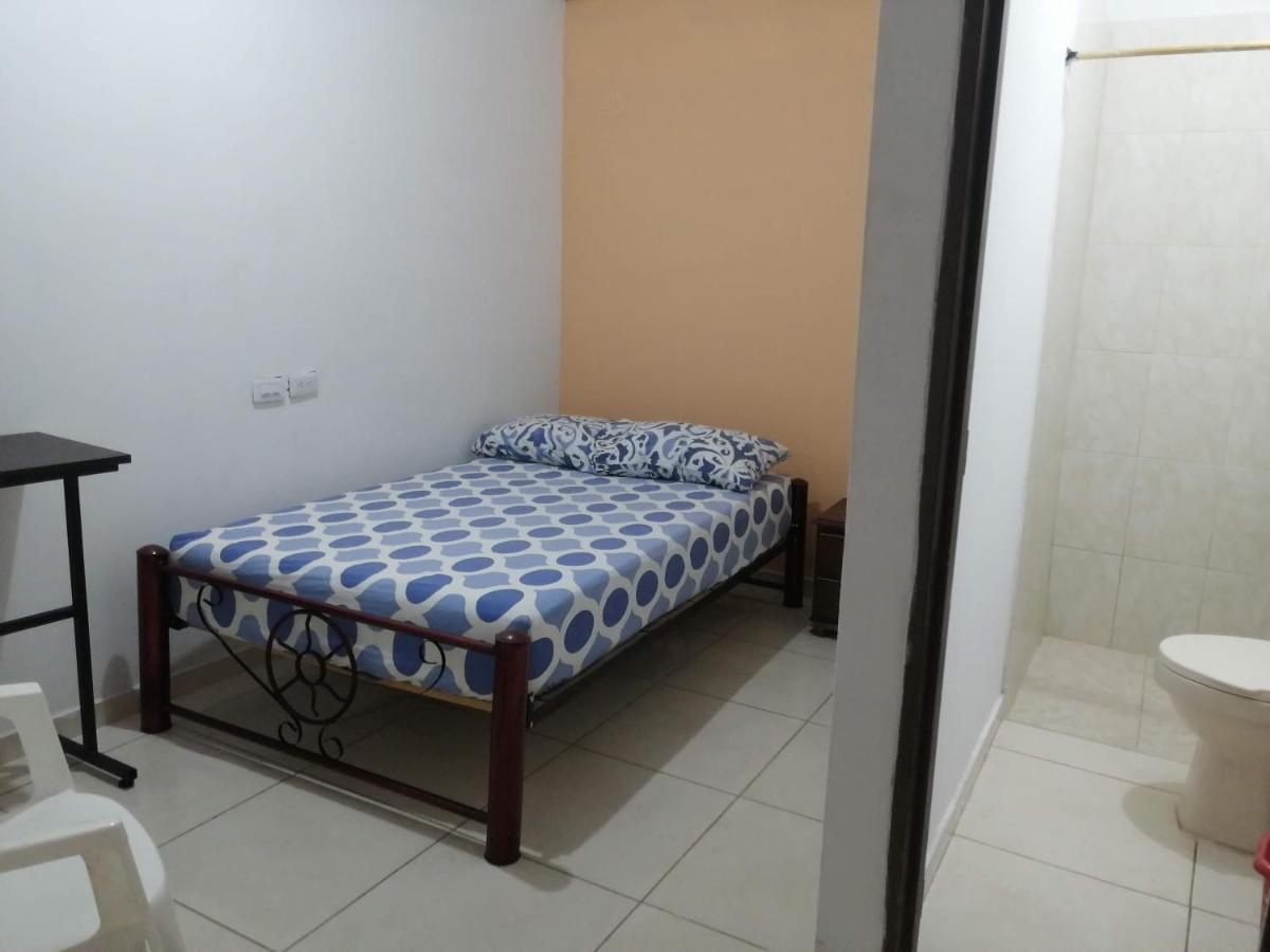 San Bosco Hostal Кали Екстериор снимка