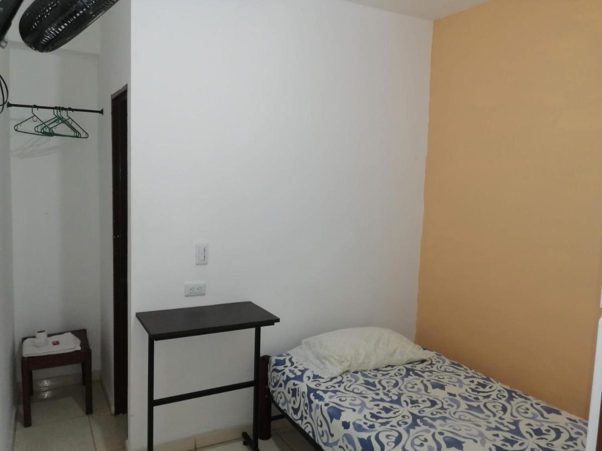 San Bosco Hostal Кали Екстериор снимка