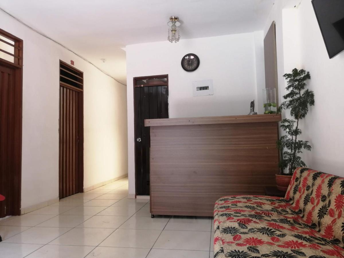 San Bosco Hostal Кали Екстериор снимка